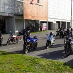 moto à Bruz