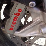 freinage Brembo RC8