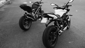 Ducati Vs Triumph