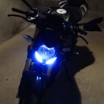 LED du Streetfighter 1098 S