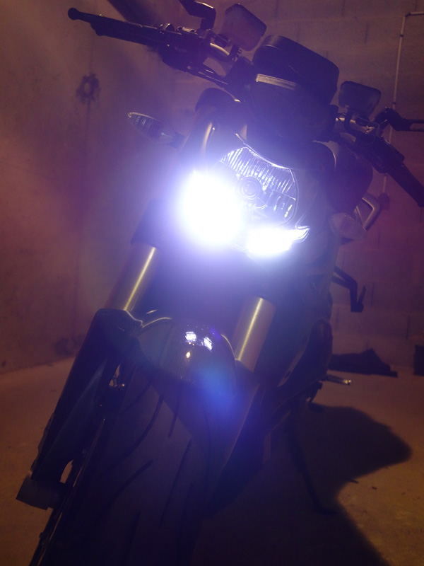 LED Ducati