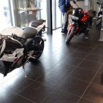 essayer le S1000R chez BMW moto Boxer Passion à Rennes