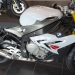 moto S1000R bmw boxer passion Rennes en blanc
