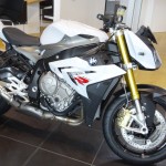 BMW Boxer Passion S1000R blanc