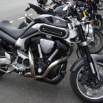 Yamaha MT 01