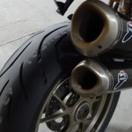 pneu bridgestone sur Ducati