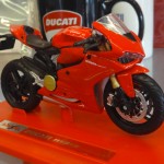 1199 Panigale Maquette