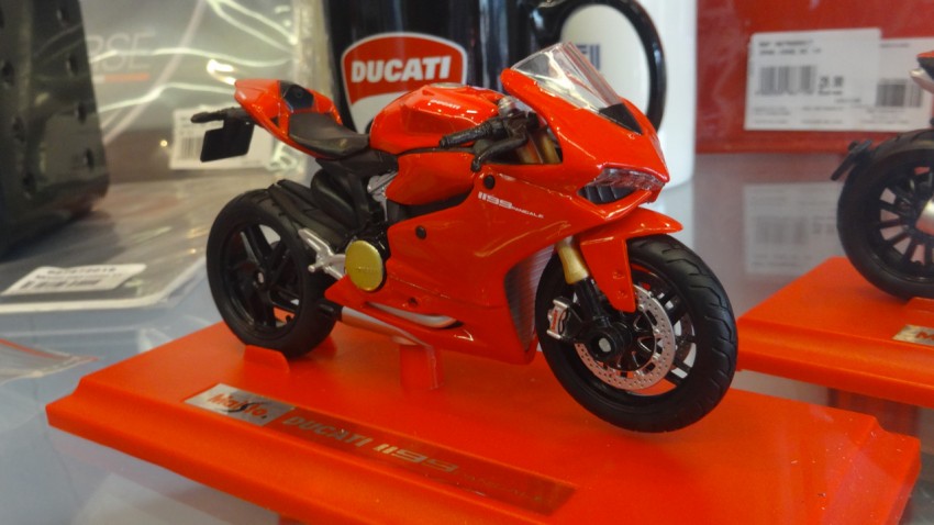 1199 Panigale Maquette