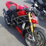 Rouge Ducati