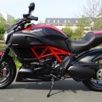 Ducati Diavel 1200 2014