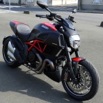 Ducati Diavel de David Jazt