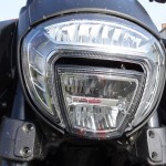 full LED sur le Ducati Diavel 2014