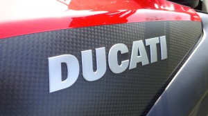 Ducati Laval : Diavel Carbon