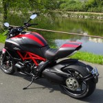 Ducati Diavel, la reine urbaine