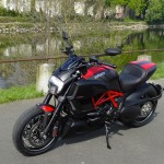 city bike Laval : Le Ducati Store en Mayenne