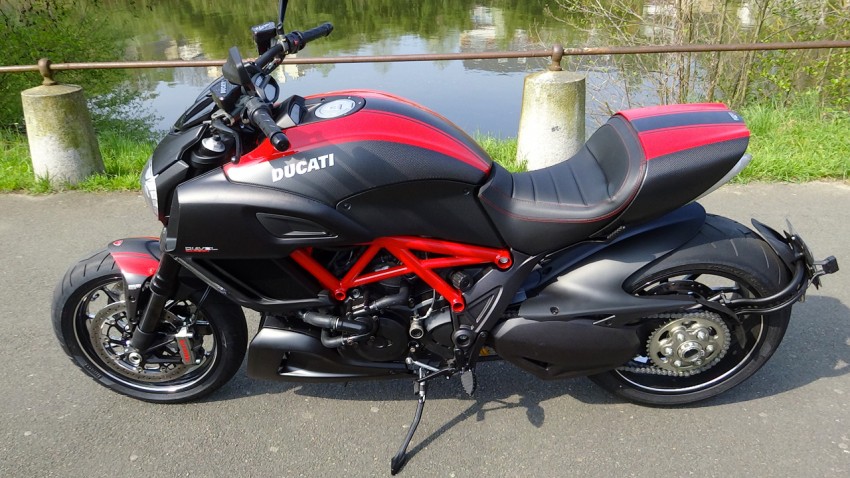 un amour de Ducati