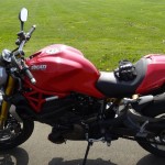 Nouvelle Ducati Monster