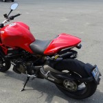 moto Ducati chez City Bike