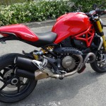 Ducati Mostro 1200 S