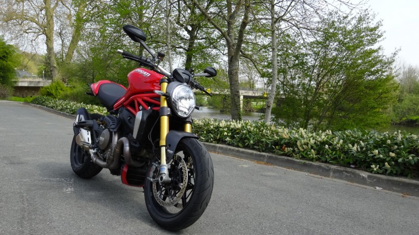 Ducati Monster 12 S chez City Bike