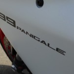 Logo Panigale 899