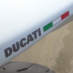 Ducati moto