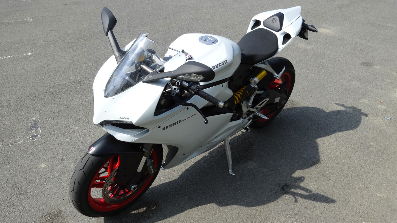 moto ducati pas cher