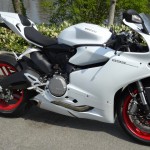 essai moto ducati Panigale 899