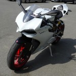 Ducati Laval : moto sportive Italienne