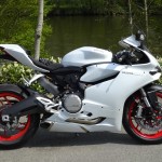 Ducati Laval : essai moto Ducati