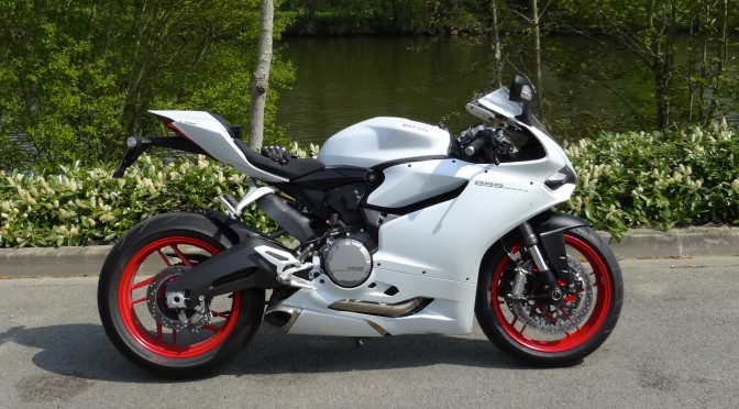 Ducati Laval : essai moto Ducati