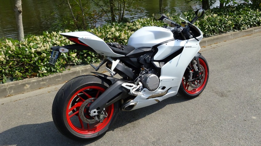 Ducati City Bike Laval