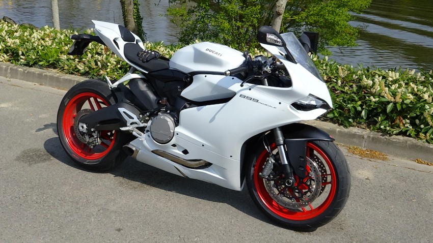 Ducati City Bike Laval