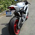 moto sportive Ducati 899