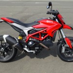 moto ducati : city bike laval et l'hypermotard