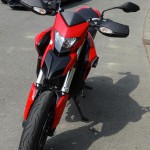 Moto idéal pour jeune permis A2