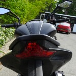 feu arrière du Z1000