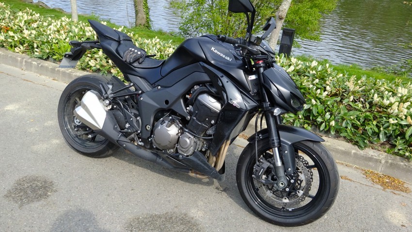 Z1000 Roadster 4 cylindres Japonais