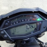 Tableau de bord du Z1000 Kawasaki