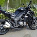 le Z, moto plus vendue chez Kawasaki