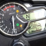 vie à bord du DL 1000 Suzuki : VStrom