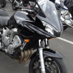 Yamaha FZ6 à Rennes