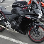 Honda CBR 500 F à Rennes