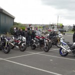 sortie moto en petit groupe