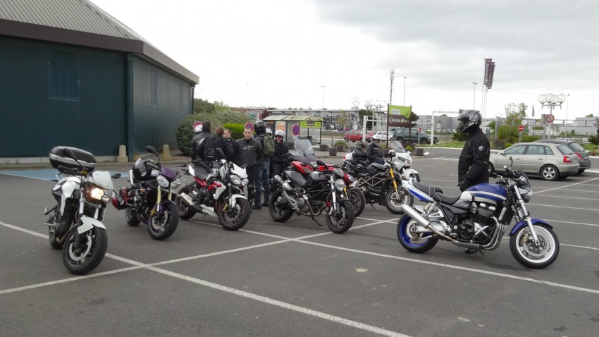 sortie moto en petit groupe 