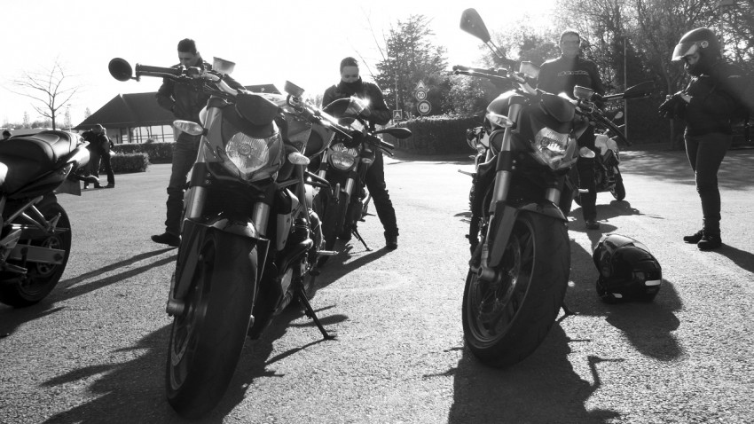 Ducati Rennes, les plus belles motos