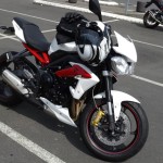 Street Triumph Triple R