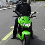 Nolwen Z750 Kawasaki à Rennes