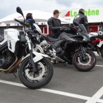 sexe en Bretagne à moto ?