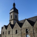 Guichen, ville d'arrivée des motards Rennais